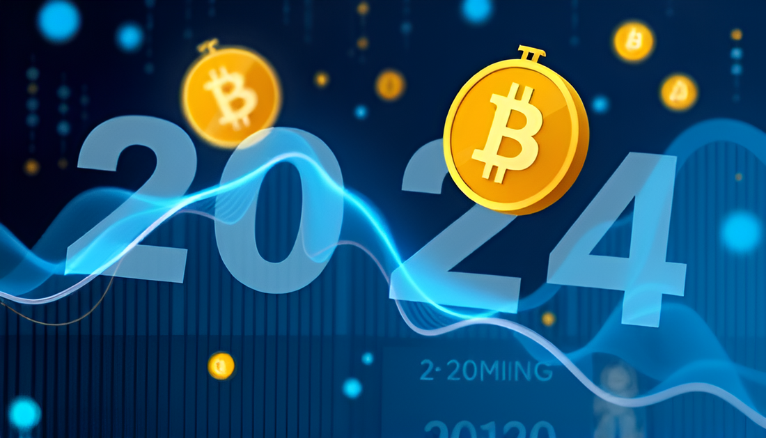 The State of Cryptocurrency in 2024: Trends, Predictions, and Insights